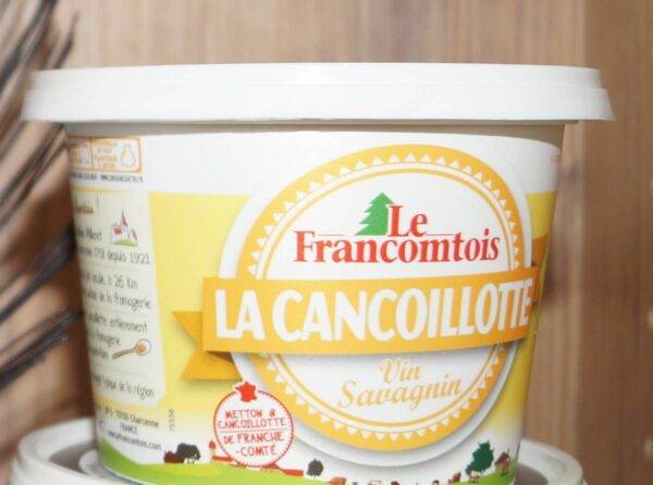 Cancoillotte 250g savagnin Delle 0