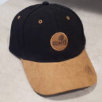 Casquette noire Comté Montbéliard 0