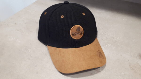 Casquette noire Comté Montbéliard 0