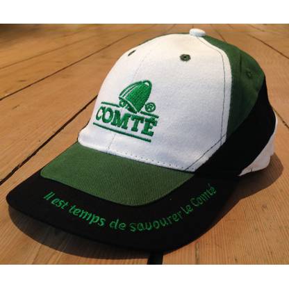 Casquette Comté Grand-Charmont